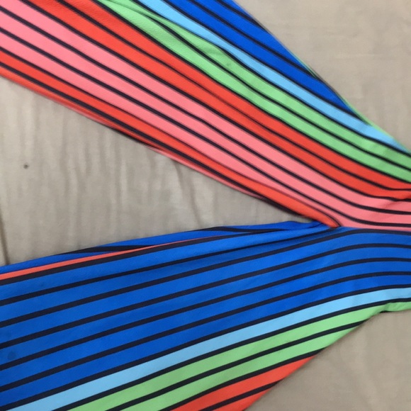 Rainbow / Multi colored Jumpsuit - Picture 2 of 4